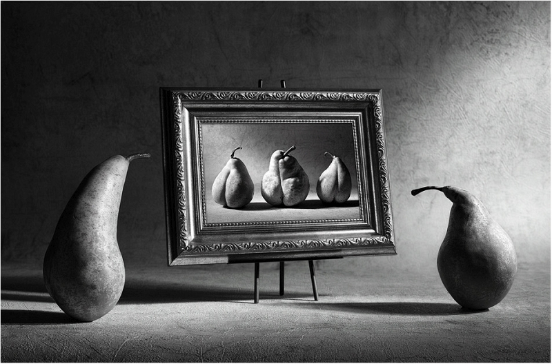 Victoria Ivanova still life narrative