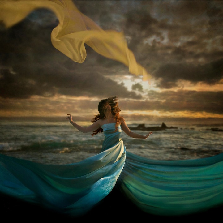 Surreal composition by Trini Schultz