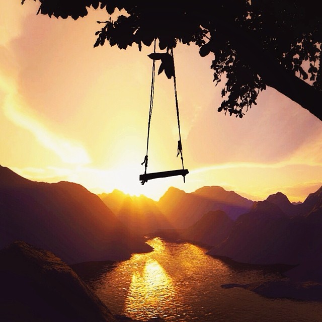 In dreams we enter a world that is entirely our own.