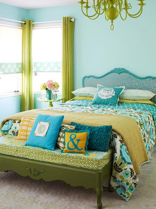 Coastal textiles and soft furnishings