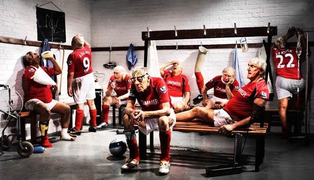 Humorous photo by Gary Salter