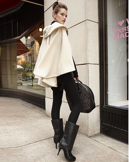 Autumn outfit inspiration boots