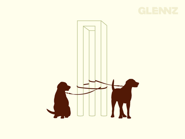 Illustrative tee design by Glennz