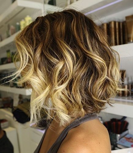 Ombre hair style example 14
