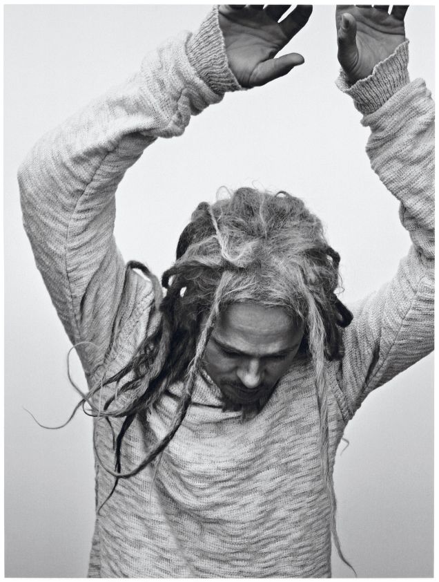 Brad Pitt Interview Magazine November 2012 photoshoot