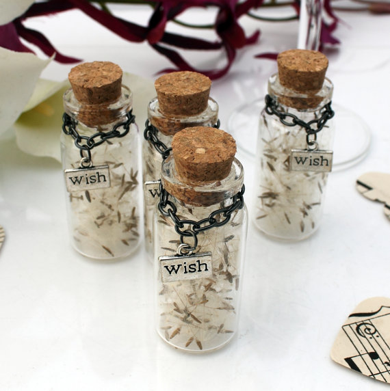 Jar and packaged favor ideas