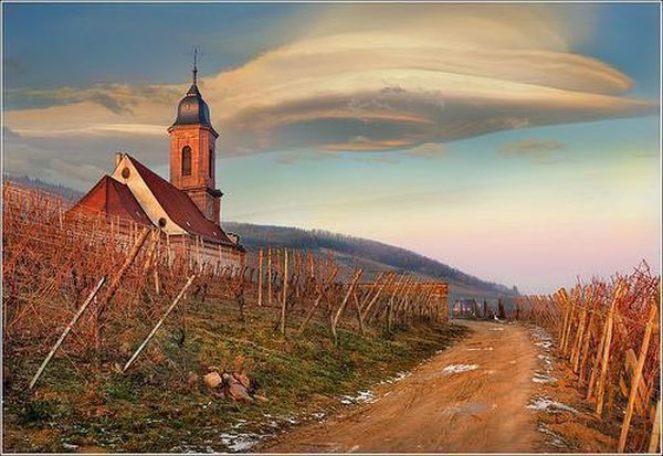 Jean-Michel Priaux scenic HDR