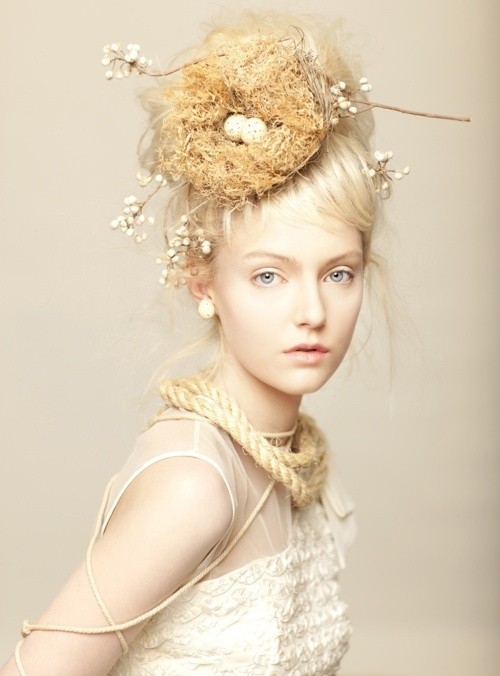 hats-hats-hats10 Vintage-inspired hat styling