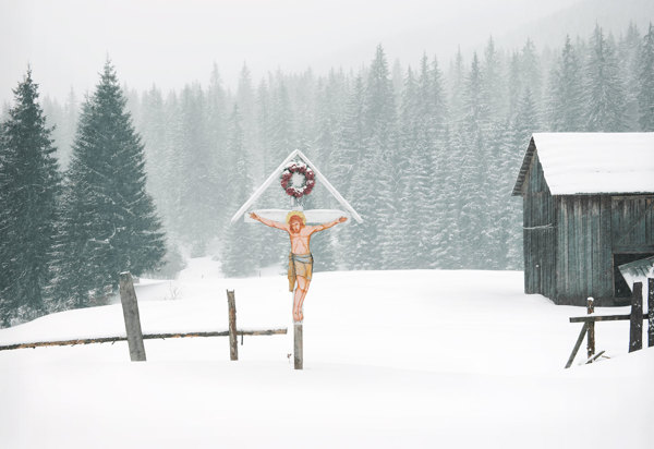 Romanian countryside by Darran Rees