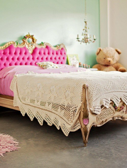 Layered home decor inspiration