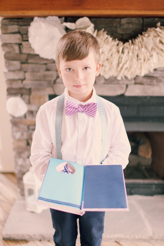 Wedding kids inspiration