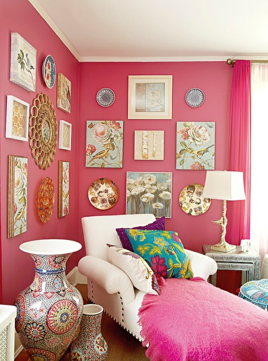 Edited coastal accessories and styling