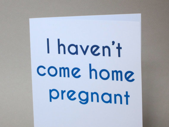 Photo Father's Day card