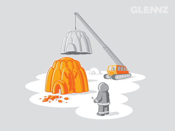 Glenn Jones Glennz t-shirt design