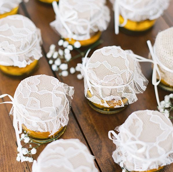 00 Honey Jars