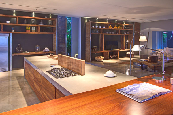 Casa La Punta interior