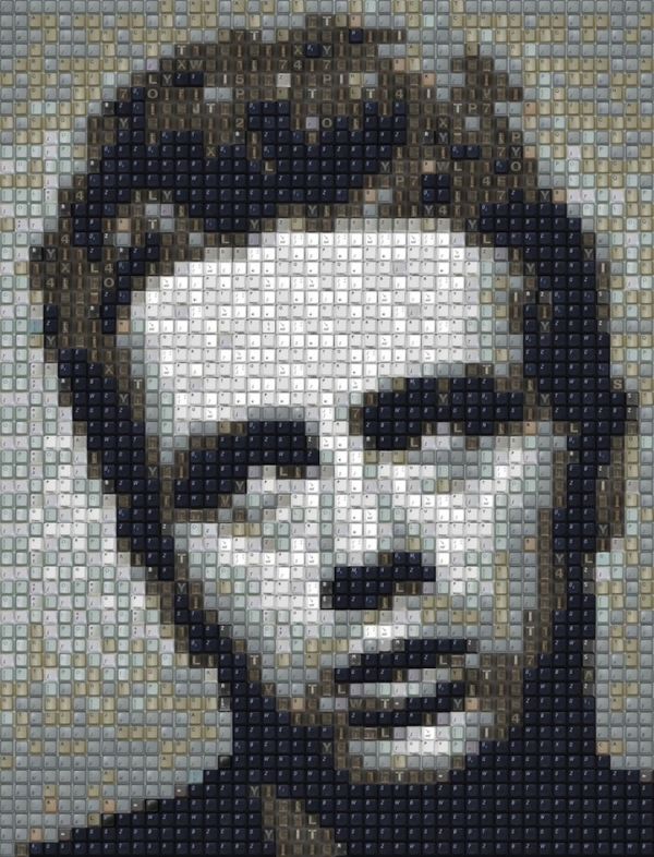 computer-key-portrait05 Guy Whitby celebrity key mosaic