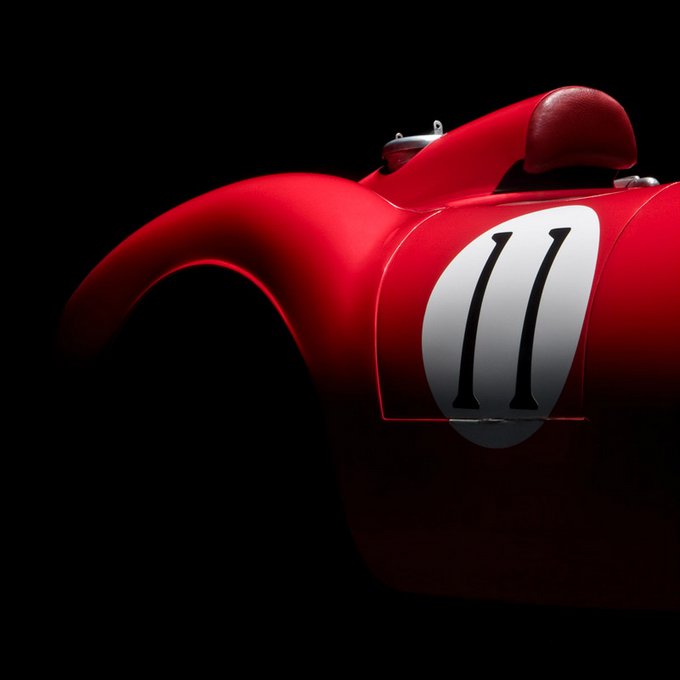 Classic car detail photography by Ken Brown
