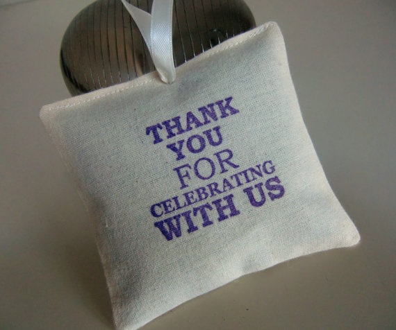 Plantable wedding favor ideas
