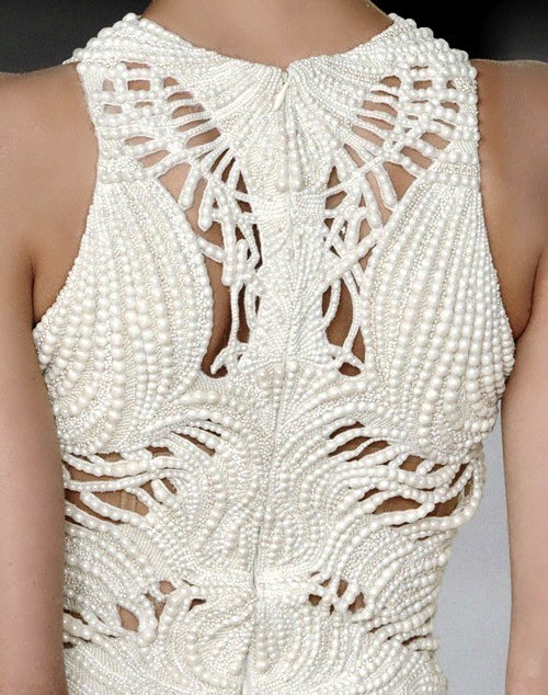 Romantic bridal gown inspiration