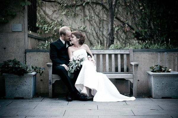 Romantic wedding photo inspiration