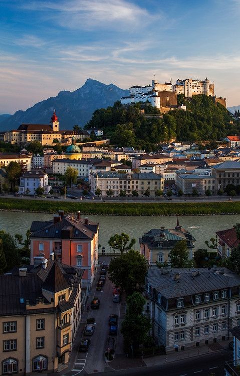 Salzburg, Austria