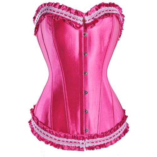Hot-Pink-Fashion-Pieces08 Hot pink fashion piece close look