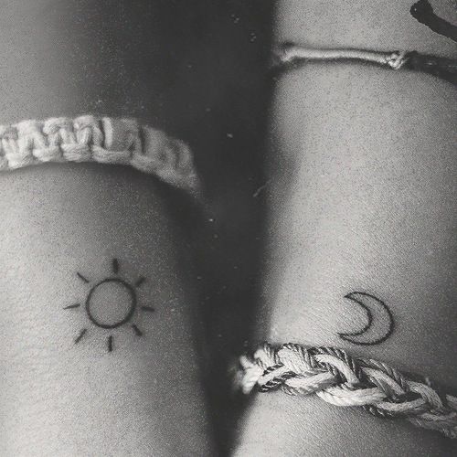 Sister tattoo design gallery