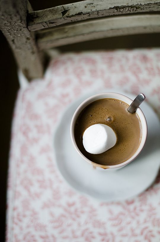 Coffee break photography