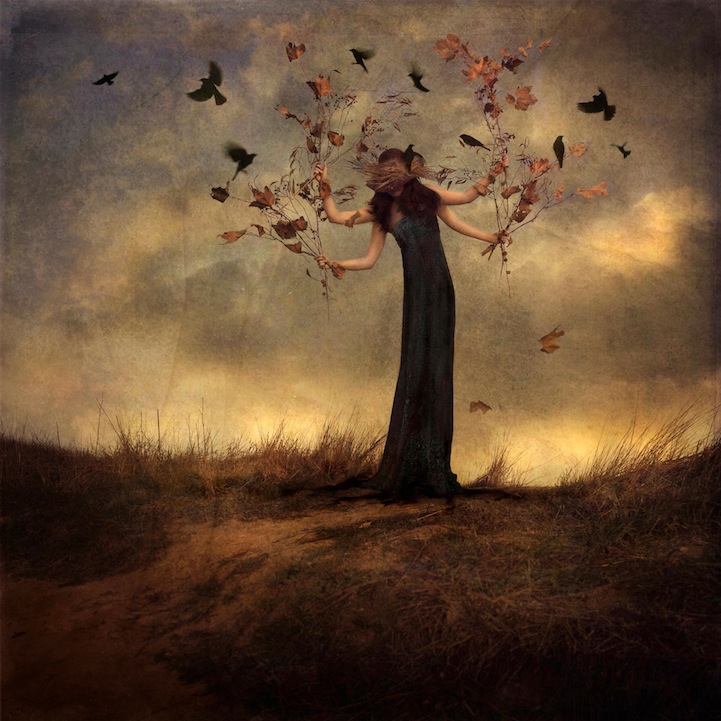 Trini Schultz surreal fine art image