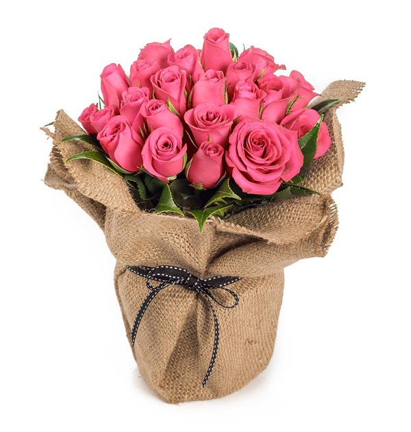 Valentine’s Day roses and romantic flowers
