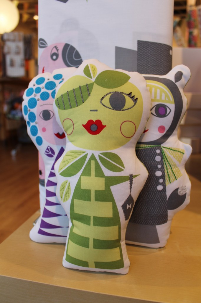 fabric doll tutorial