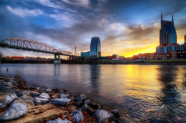 Jim Nix HDR seascape style