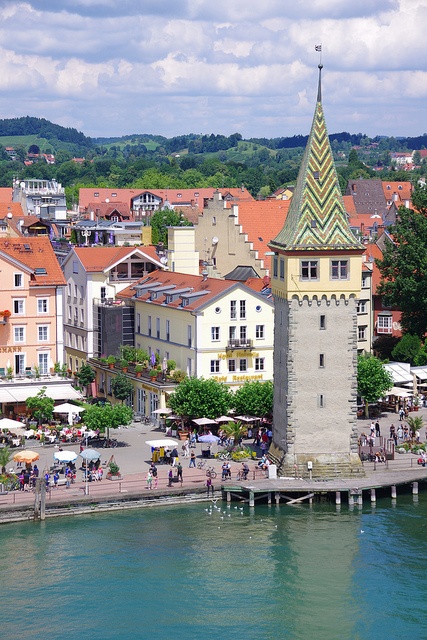 Lindau, Bavaria - Germany
