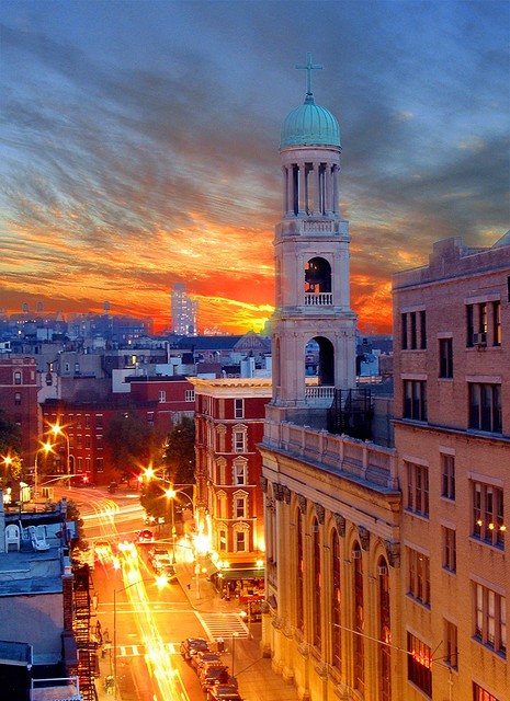 New York cityscape gallery image
