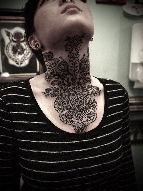 Animal mandala fusion
