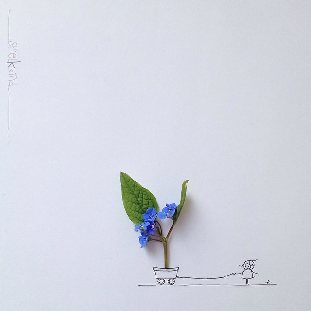 Kerstin Hiestermann little monster art