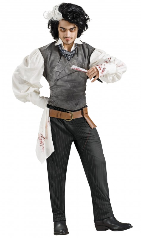 Halloween menswear costume idea