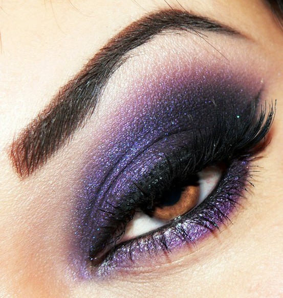 Purple color story