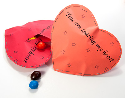 Kids Valentine gift idea