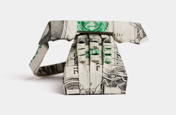 Won Park money origami