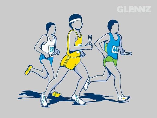 Glenn Jones Glennz t-shirt design