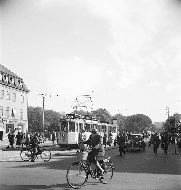 Gothenburg, Sweden, 1961