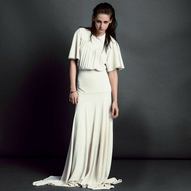 Kristen Stewart Inez and Vinoodh V Magazine 2013