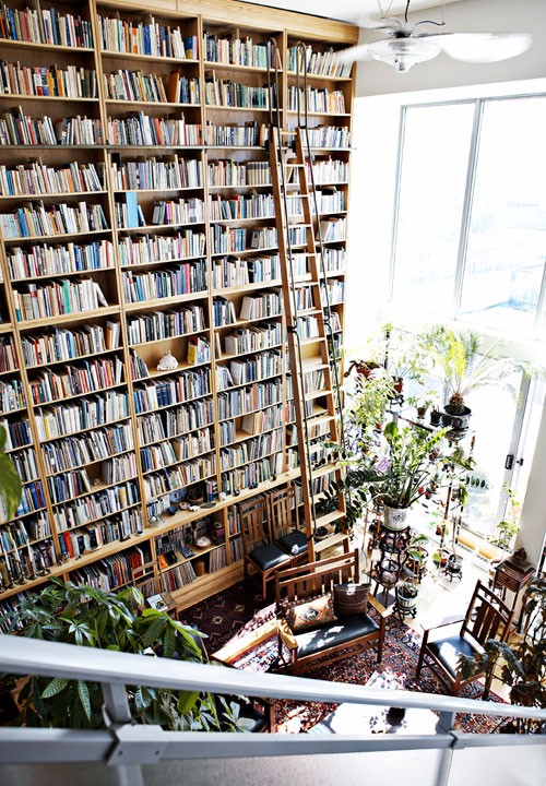 Wall of Books, Toronto, Canada Wall of books, Toronto, Canada