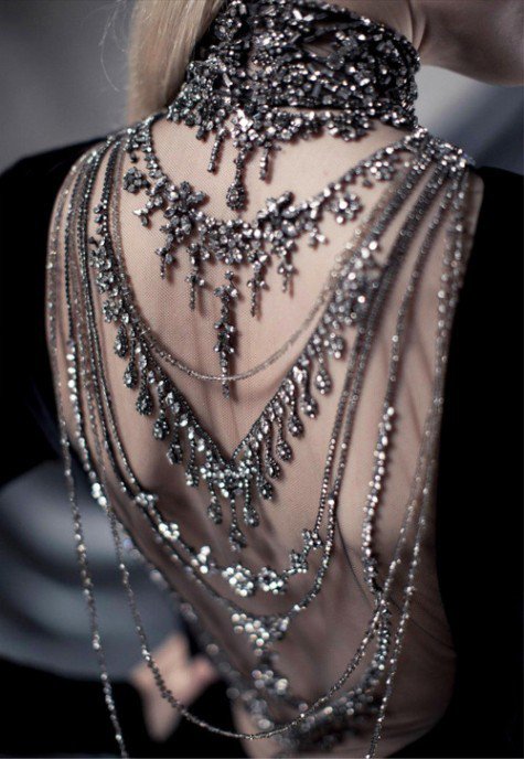 Black dress final inspiration
