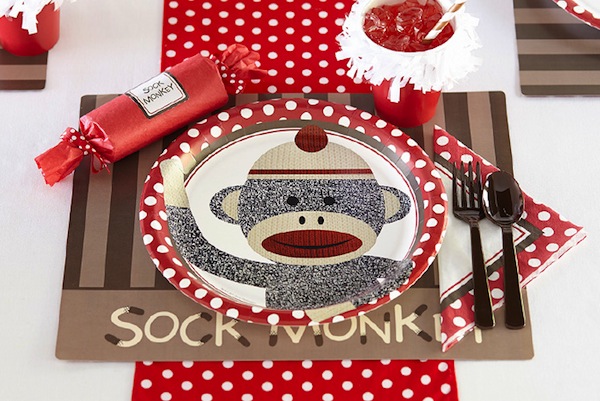 Sock Monkey