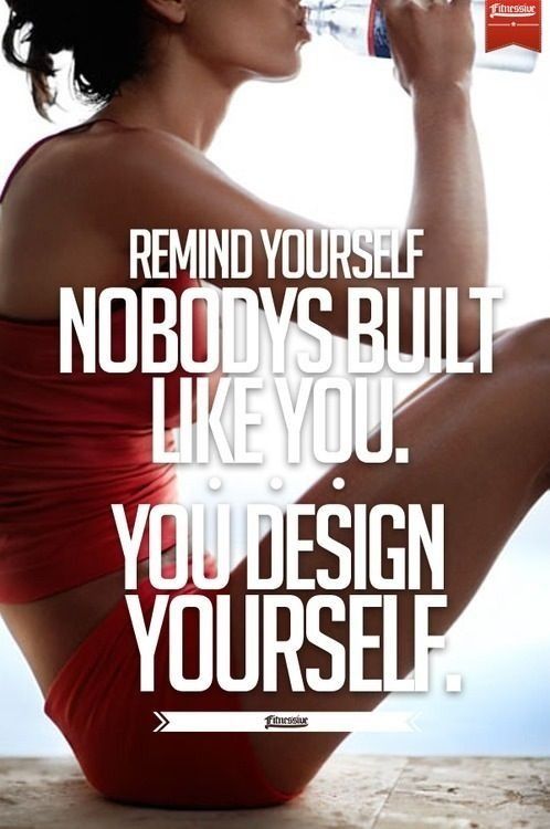 Gym motivation