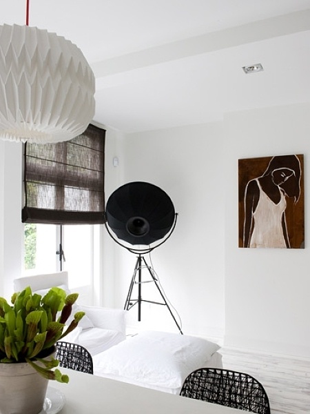 Edited minimal interior space