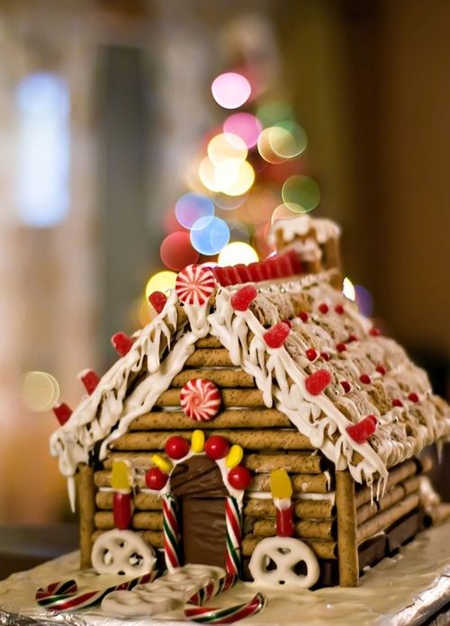 Christmas home details
